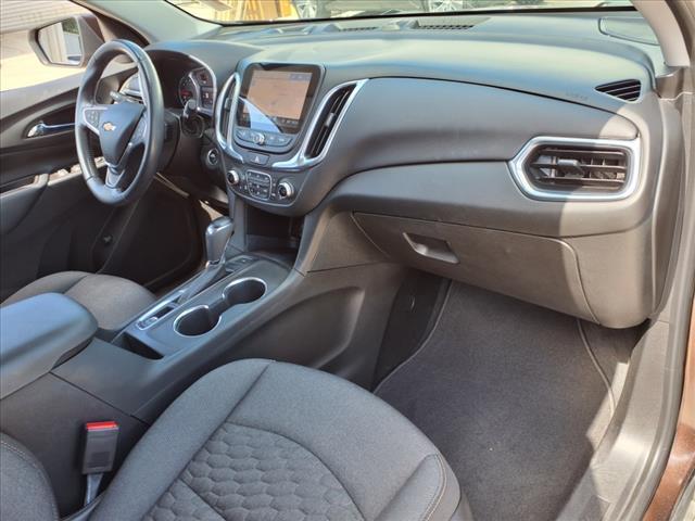 used 2020 Chevrolet Equinox car, priced at $18,044