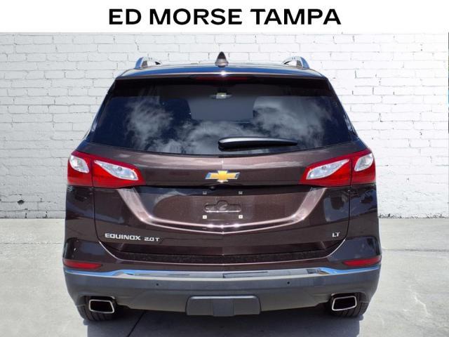 used 2020 Chevrolet Equinox car, priced at $18,044