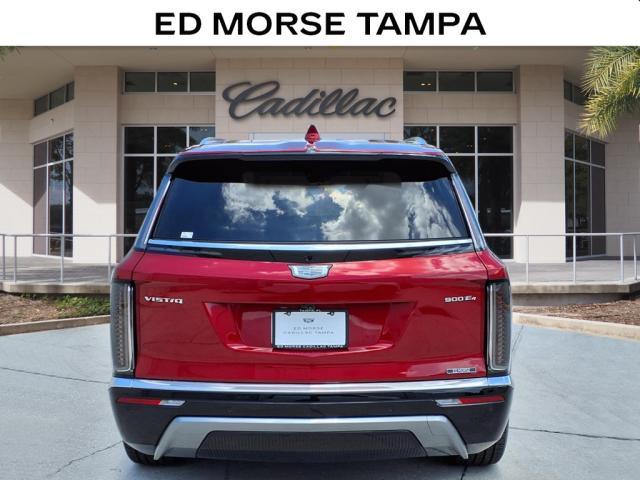 new 2026 Cadillac VISTIQ car, priced at $81,115