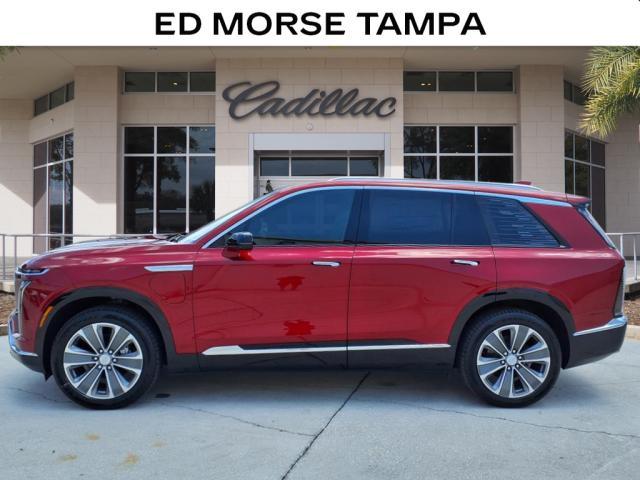 new 2026 Cadillac VISTIQ car, priced at $81,115