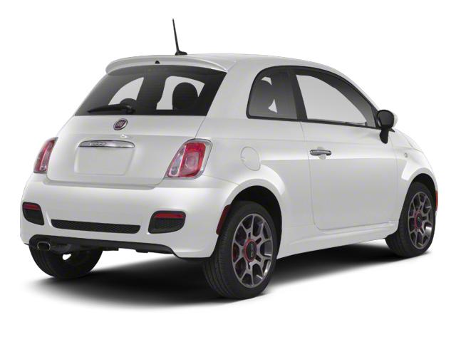 used 2013 FIAT 500 car, priced at $4,748