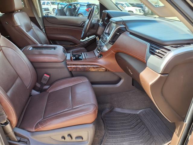 used 2016 Chevrolet Tahoe car, priced at $26,281