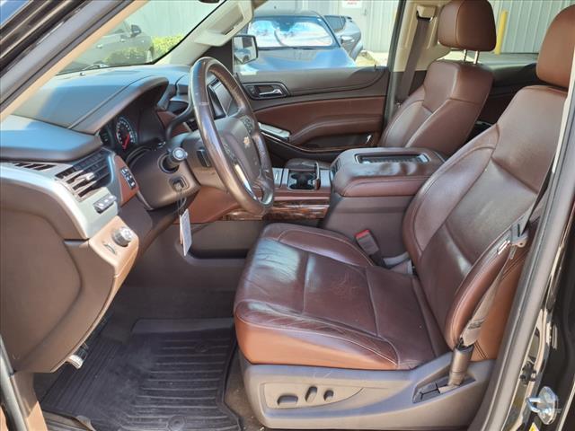 used 2016 Chevrolet Tahoe car, priced at $26,281