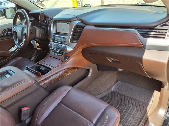 used 2016 Chevrolet Tahoe car, priced at $26,281
