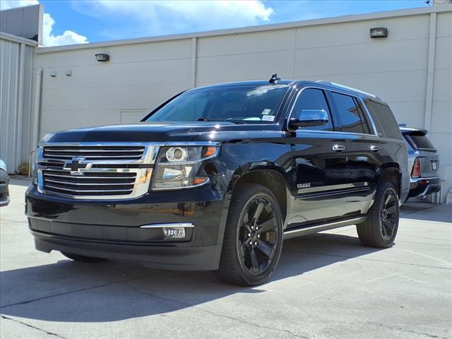 used 2016 Chevrolet Tahoe car, priced at $26,281