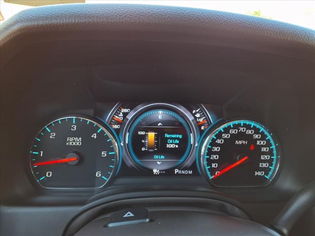 used 2016 Chevrolet Tahoe car, priced at $26,281