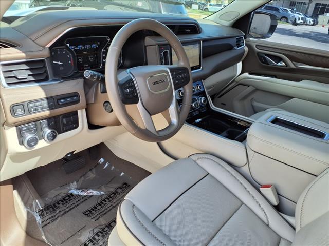 used 2021 GMC Yukon car, priced at $56,935