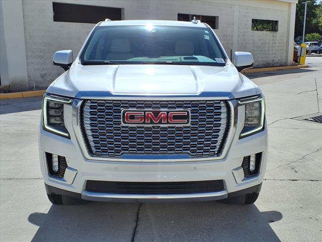 used 2021 GMC Yukon car, priced at $56,935