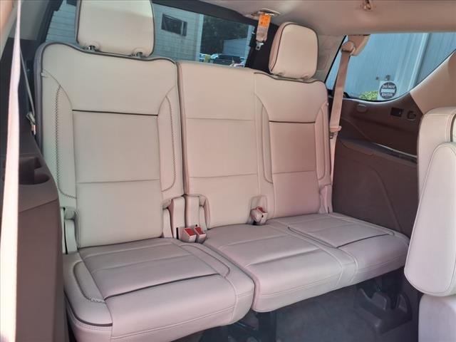used 2021 GMC Yukon car, priced at $56,935