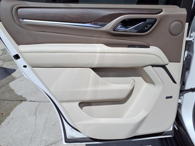 used 2021 GMC Yukon car, priced at $56,935
