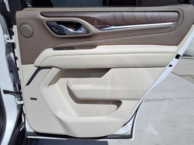 used 2021 GMC Yukon car, priced at $56,935