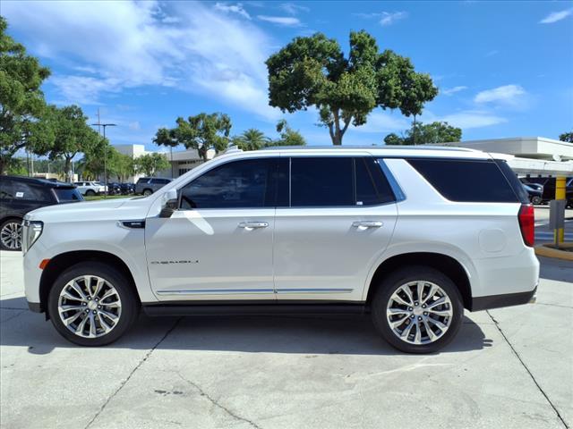 used 2021 GMC Yukon car, priced at $56,935