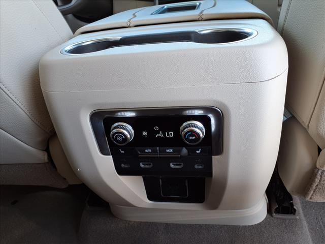 used 2021 GMC Yukon car, priced at $56,935