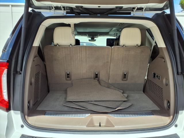 used 2021 GMC Yukon car, priced at $56,935