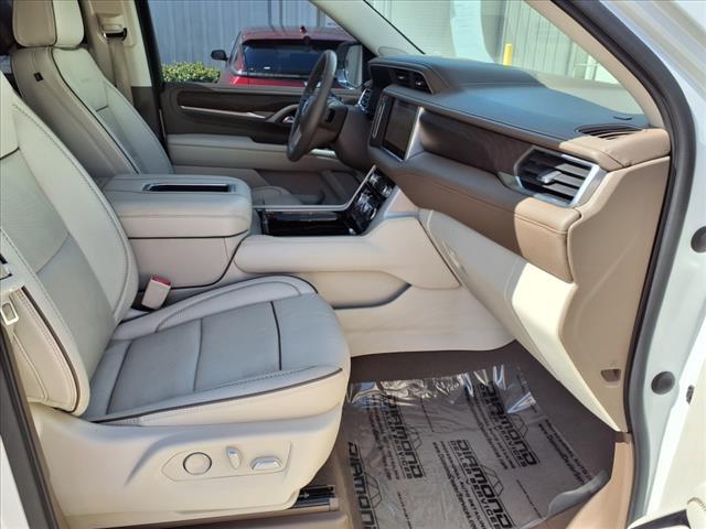 used 2021 GMC Yukon car, priced at $56,935