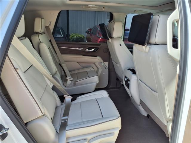 used 2021 GMC Yukon car, priced at $56,935