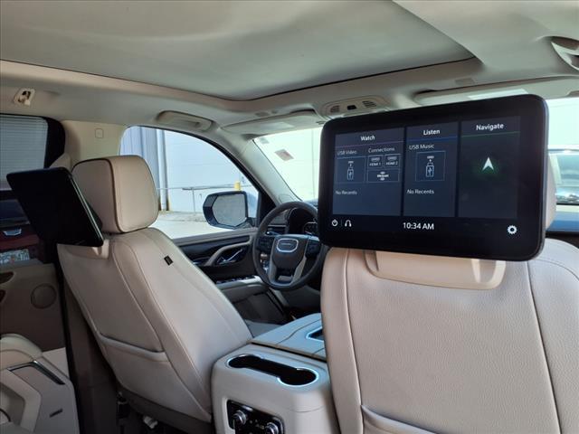 used 2021 GMC Yukon car, priced at $56,935