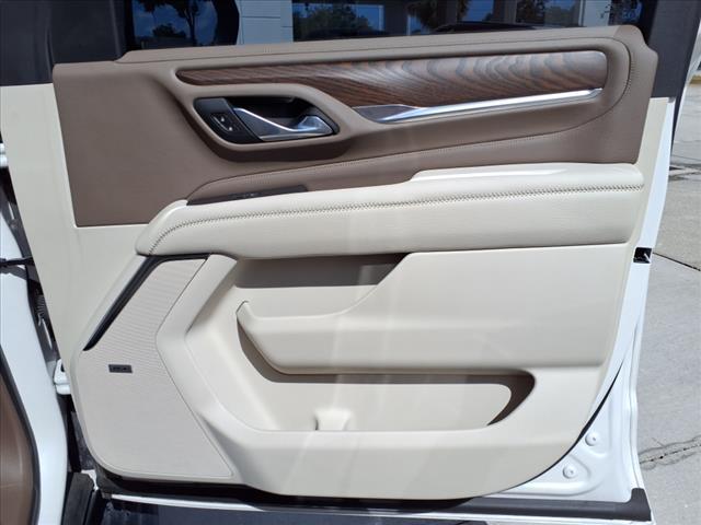 used 2021 GMC Yukon car, priced at $56,935