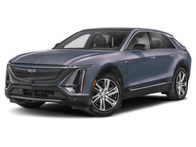 new 2025 Cadillac LYRIQ car, priced at $65,715
