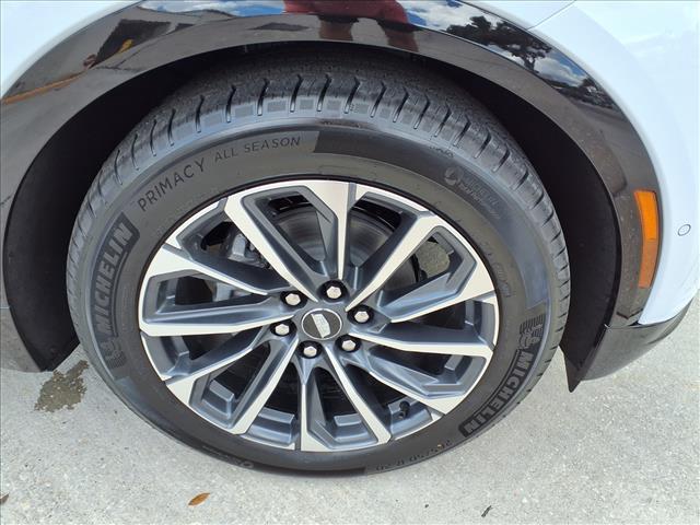 new 2026 Cadillac LYRIQ car, priced at $62,420