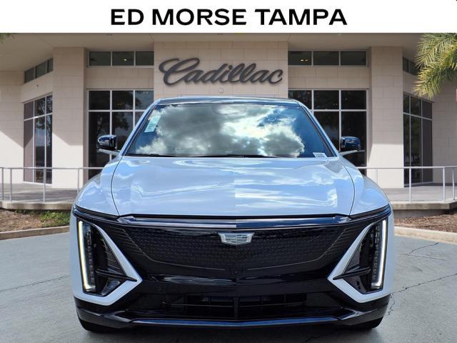 new 2026 Cadillac LYRIQ car, priced at $62,420