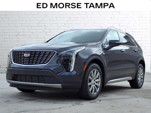 used 2022 Cadillac XT4 car, priced at $28,394