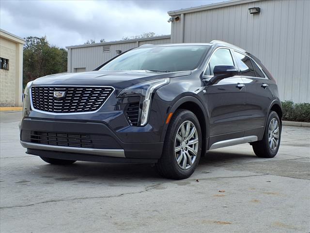 used 2022 Cadillac XT4 car, priced at $28,394