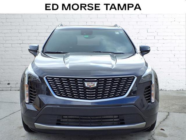 used 2022 Cadillac XT4 car, priced at $28,394