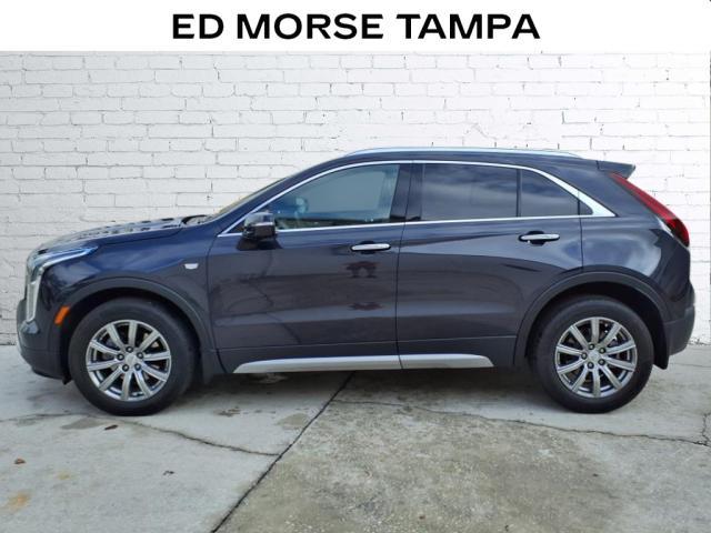 used 2022 Cadillac XT4 car, priced at $28,394