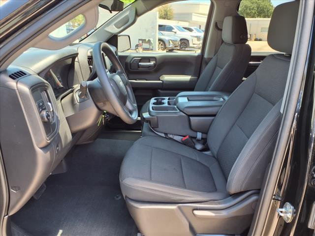 used 2022 Chevrolet Silverado 1500 car, priced at $28,066