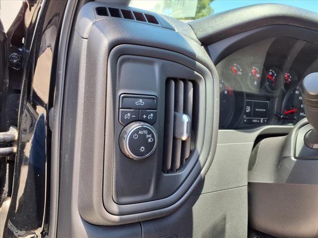 used 2022 Chevrolet Silverado 1500 car, priced at $28,066