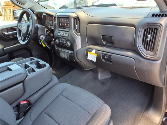 used 2022 Chevrolet Silverado 1500 car, priced at $28,066