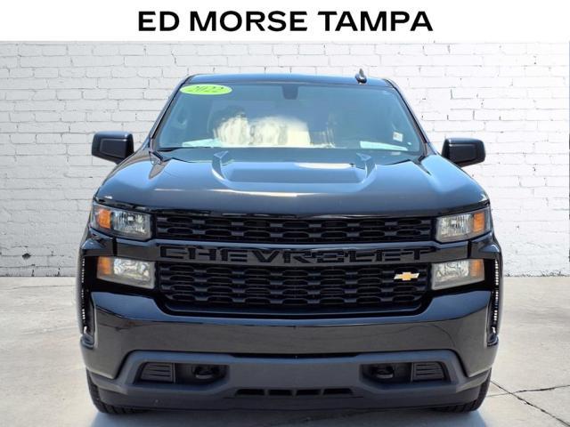 used 2022 Chevrolet Silverado 1500 car, priced at $28,066