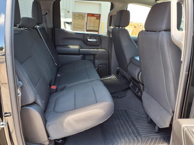used 2022 Chevrolet Silverado 1500 car, priced at $28,066