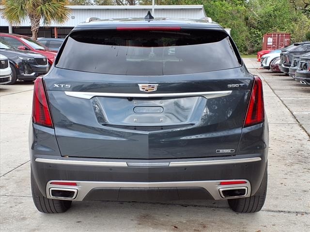 used 2021 Cadillac XT5 car, priced at $30,997