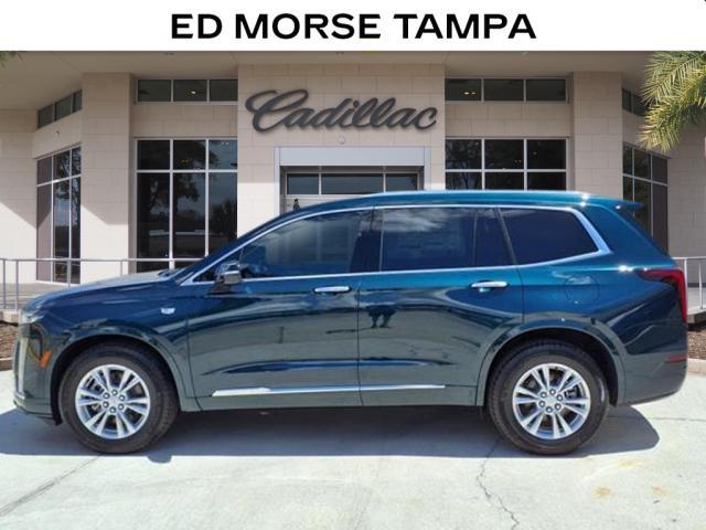 new 2025 Cadillac XT6 car, priced at $51,315