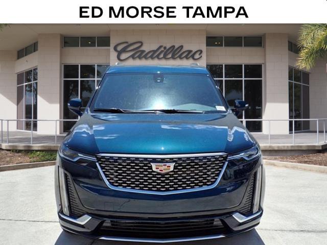 new 2025 Cadillac XT6 car, priced at $51,315