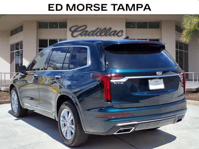 new 2025 Cadillac XT6 car, priced at $51,315