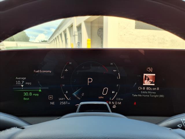 new 2025 Cadillac CT5 car, priced at $57,535