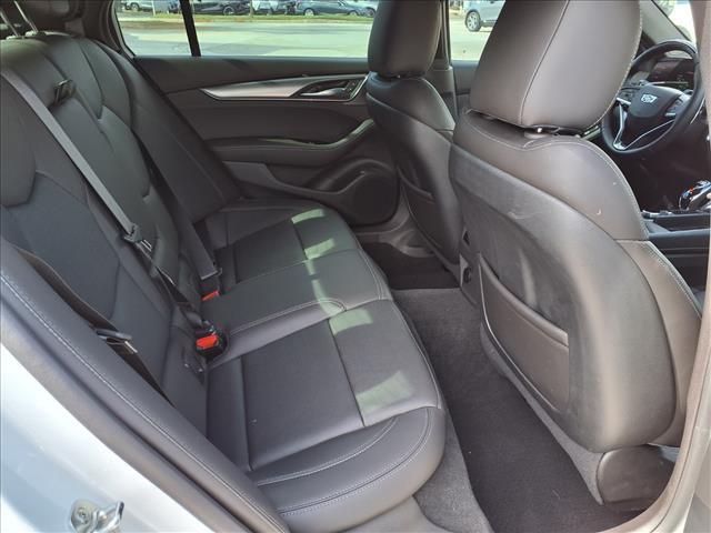 new 2025 Cadillac CT5 car, priced at $57,535