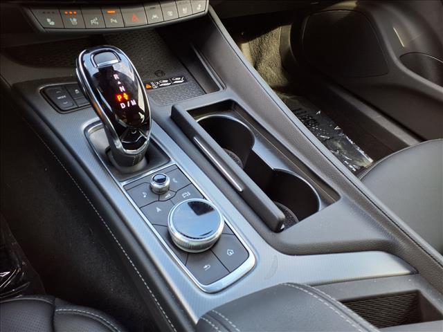 new 2025 Cadillac CT5 car, priced at $57,535