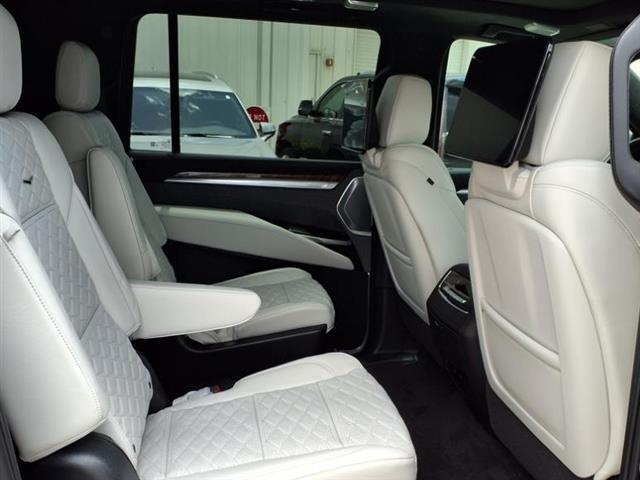 new 2025 Cadillac Escalade ESV car, priced at $131,444
