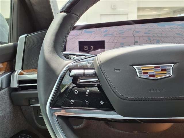 new 2025 Cadillac Escalade ESV car, priced at $131,444