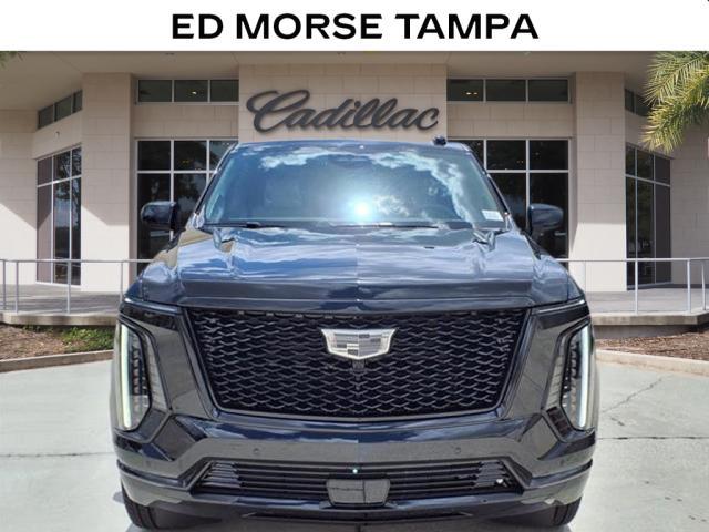 new 2025 Cadillac Escalade ESV car, priced at $131,444