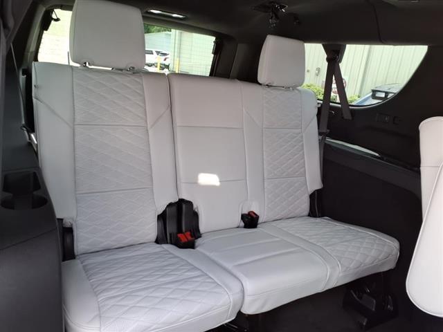new 2025 Cadillac Escalade ESV car, priced at $131,444