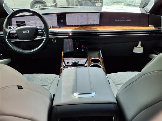 new 2025 Cadillac Escalade ESV car, priced at $131,444