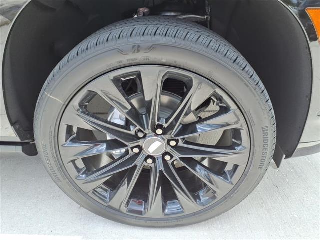 new 2025 Cadillac Escalade ESV car, priced at $131,444