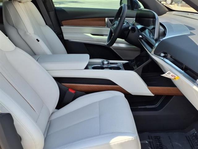 new 2026 Cadillac VISTIQ car, priced at $81,015