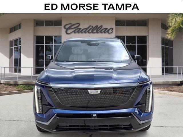 new 2026 Cadillac VISTIQ car, priced at $81,015