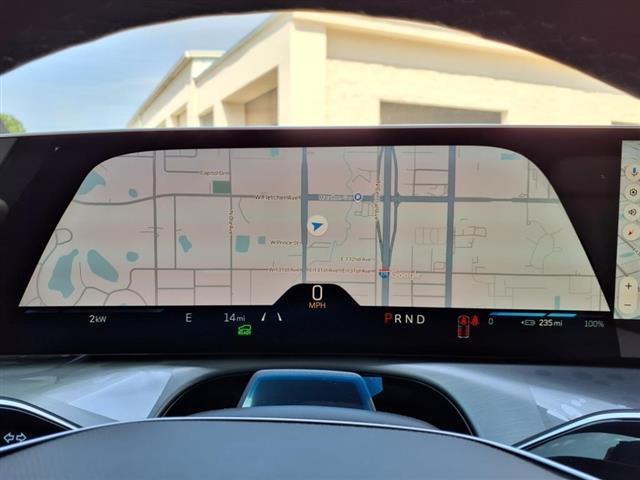 new 2026 Cadillac VISTIQ car, priced at $81,015